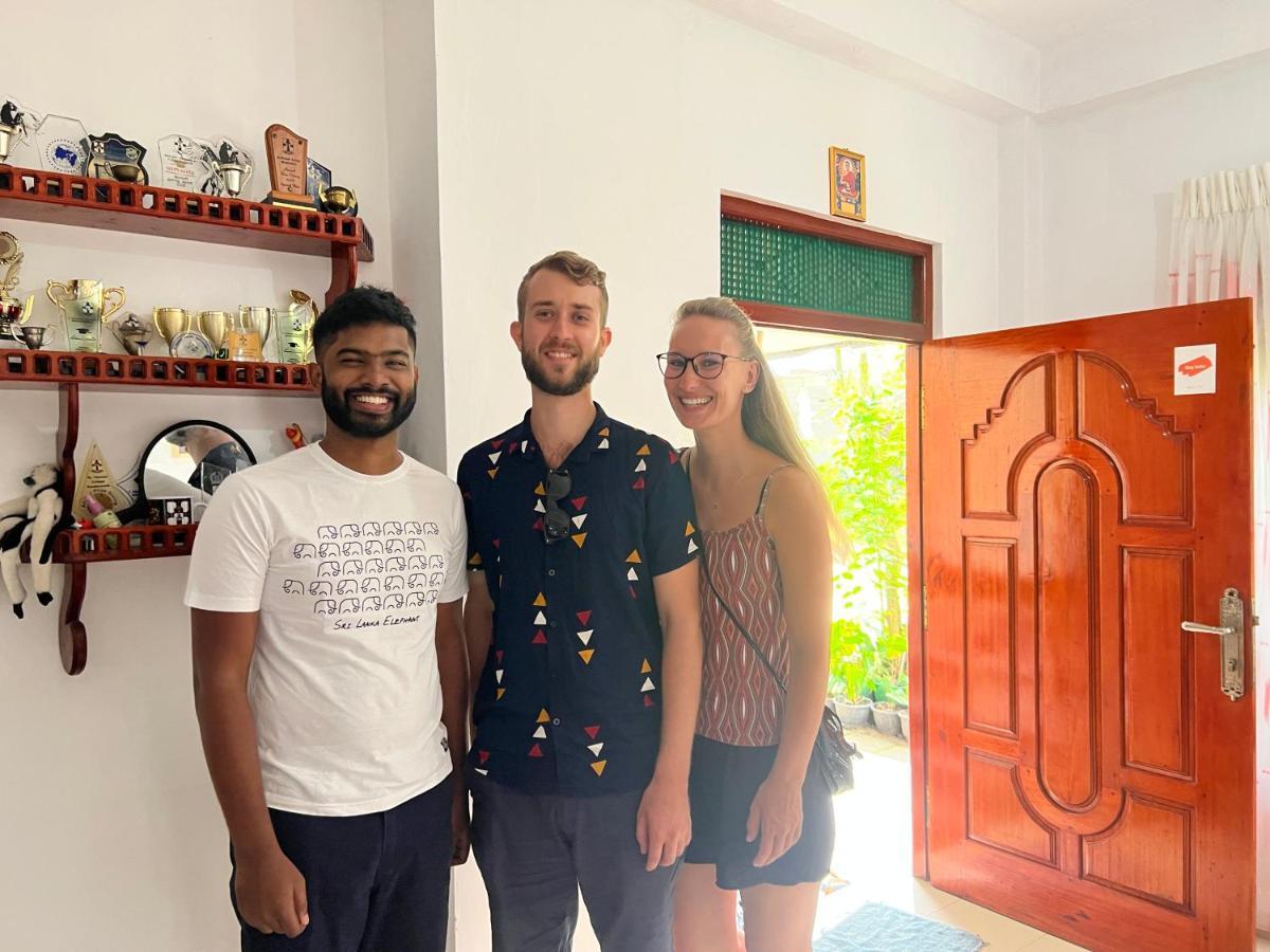 Summer Ridge - Homestay Ratnapura Eksteriør billede