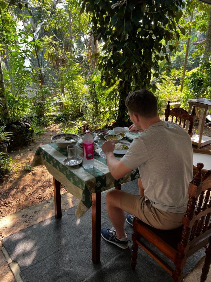Summer Ridge - Homestay Ratnapura Eksteriør billede