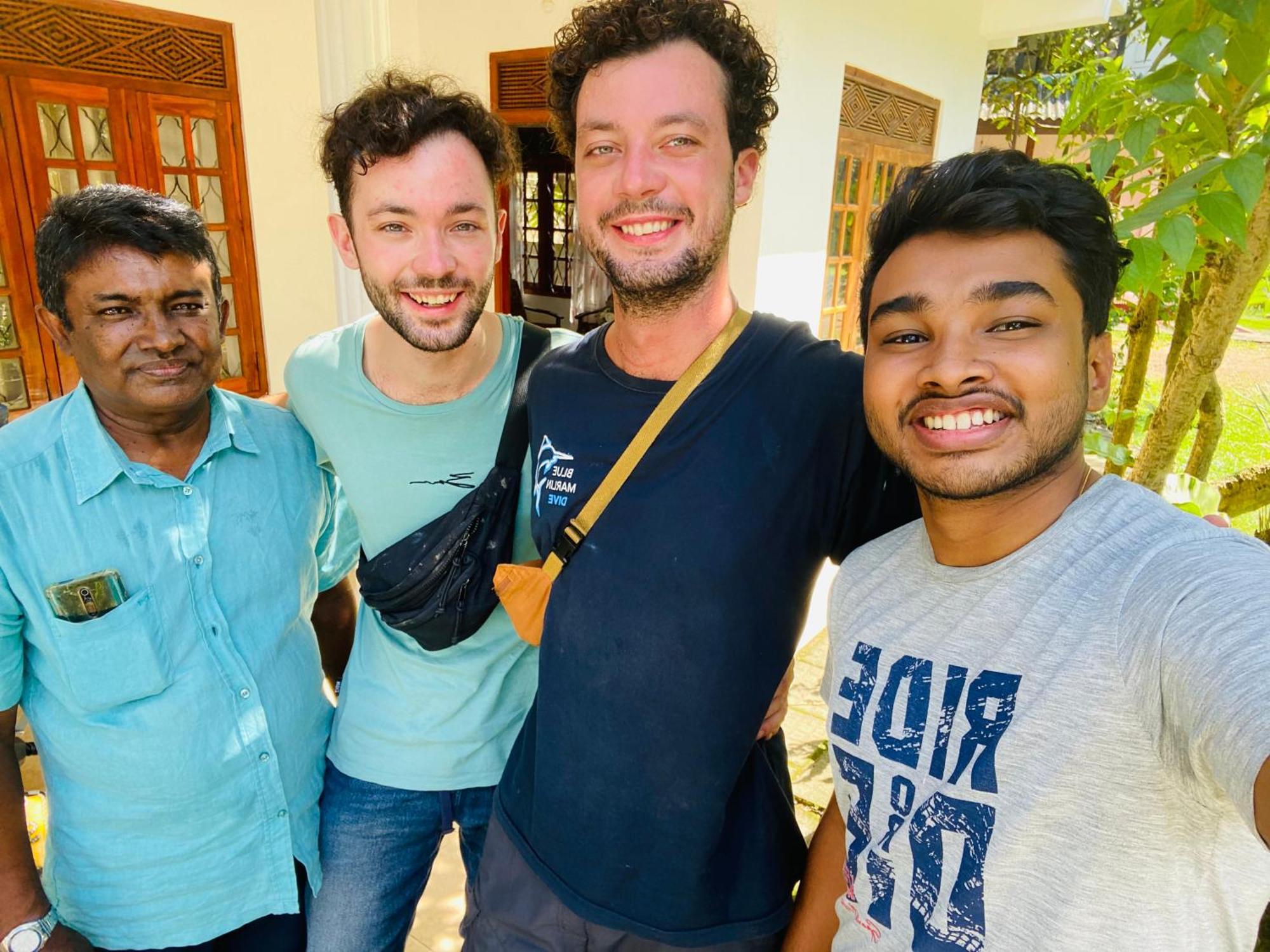 Summer Ridge - Homestay Ratnapura Eksteriør billede