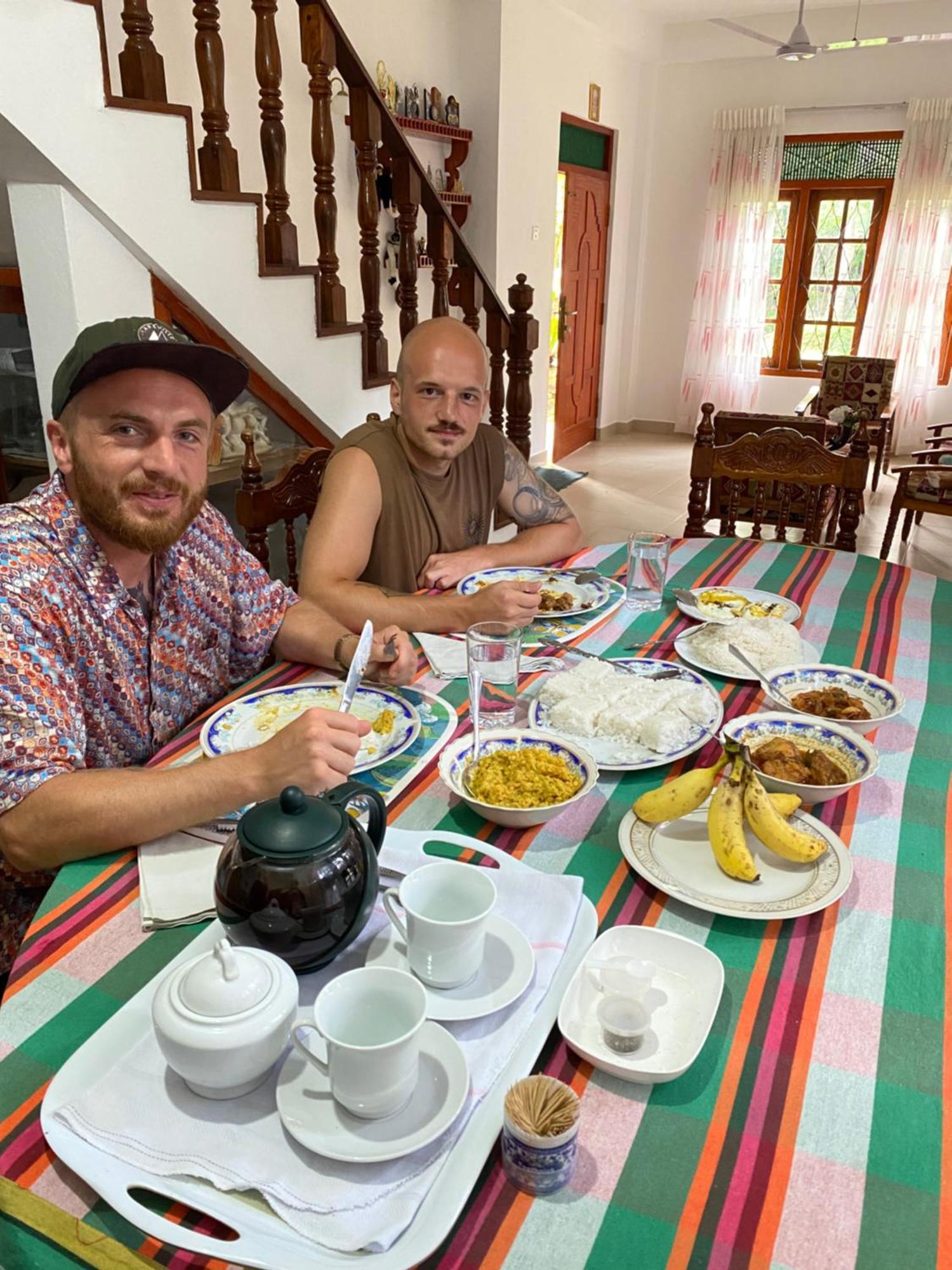 Summer Ridge - Homestay Ratnapura Eksteriør billede