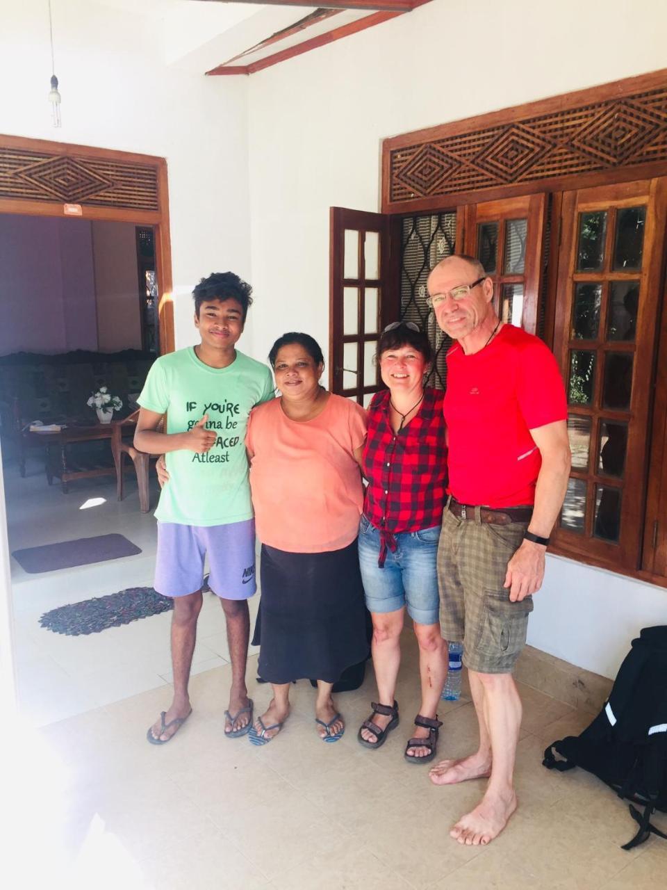 Summer Ridge - Homestay Ratnapura Eksteriør billede