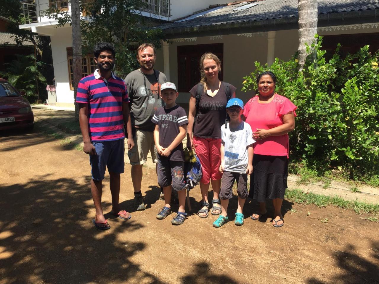 Summer Ridge - Homestay Ratnapura Eksteriør billede